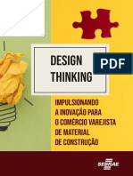 Design Thinking: Impulsionando A Inovação para o Comércio Varejista de Material de Construção