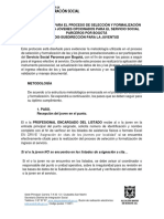 PROTOCOLO PARA EL PROCÓN DEL LOS Y LAS JÓVENES OPTATIVOS A SER PARTICIPANTES - v6 FDL - 2023