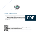 Examen de Magnesios TRP 2020