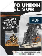 Moto Union Del Sur Catalogo