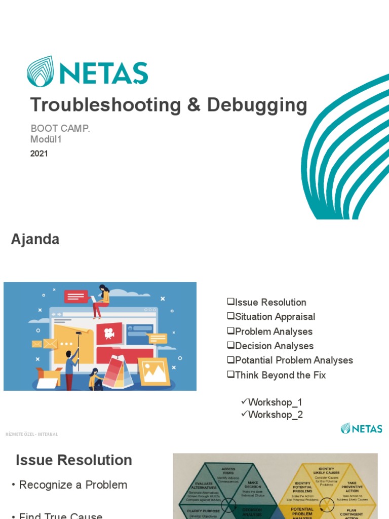 Troubleshooting and Problem Analysis Guide | PDF | Risk | Choice