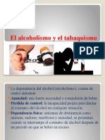 El Alcoholismo y El Tabaquismo