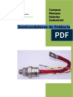 Semicondutores de Potência: Dispositivos e Aplicações