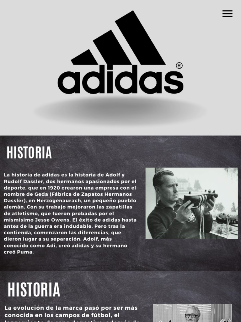 literature review of adidas pdf