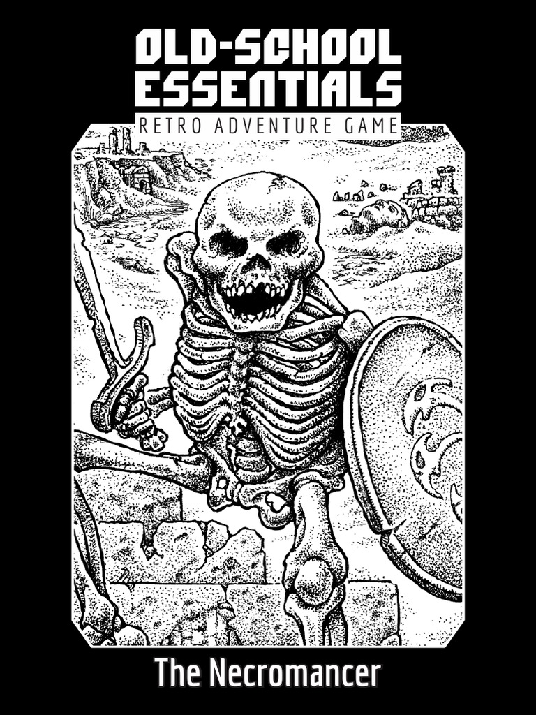 The Complete Necromancer Guide | PDF