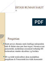 Akreditasi Rumah Sakit Pptx