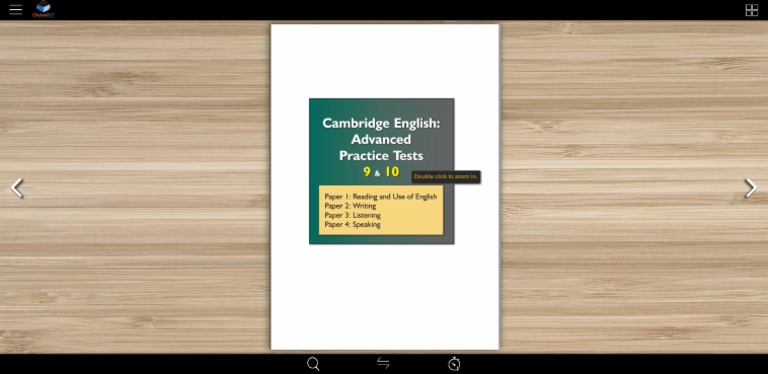 Simply Cae Test 9 | PDF