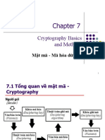 Cryptography Basics and Methods: Mật mã - Mã hóa dữ liệu