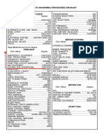 747checklist