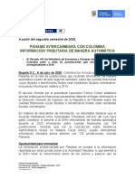 48 - PANAMÁ INTERCAMBIARÁ CON COLOMBIA INFORMACIÓN TRIBUTARIA DE MANERA AUTOMÁTICA.cleaned