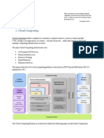 Cloud Ready Applications - Cource Notes - 1-6