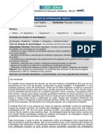 Núcleo Integrado Sesi/Senai de Educação A Distância - Niead