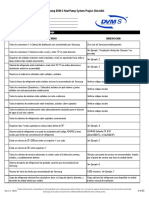 Check List para Arranque Heat Pump