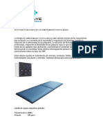 Efecto Anticoagulante de Los Campos Magneticos Pulsados.