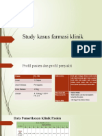 Study Kasus Farmasi Klinik CKD Dan DM