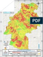 Plan de prevención de riesgos de desastres en Huancavelica 2023-2025