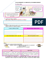 Ficha de Personal Las Tecnologìas de La Informaciòn