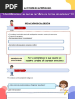 Actividad Ciencia y Tecnología