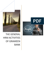 Final Report Grameen