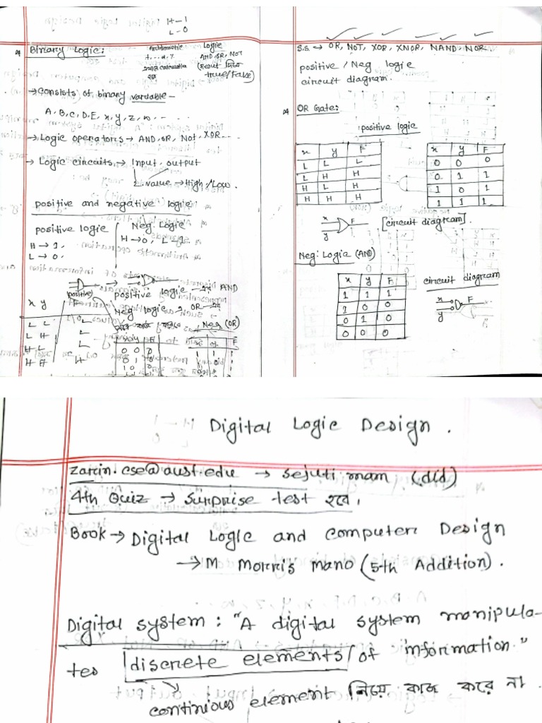 DLD Note of | PDF