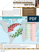 CAP 3. El Continente Americano Ayer y Hoy