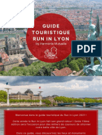 Decouvrir Le Guide Touristique de La Ville de Lyon