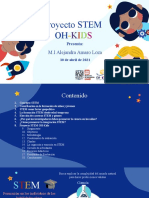 Proyecto STEM OHKids