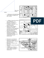 Wymiana Napêdu Rozrz Du 1.9 TDI PD Z Hydraulicznym Systemem Napinania Paska Rozrz Du