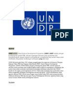 Sejarah UNDP Adalah: Tujuan