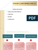 Objetivos de La Revisoria Fiscal