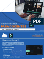 Edición de Videos: para Docentes