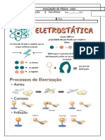 Avaliação Física