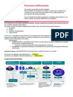 Farmacodinamia 