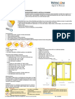 Datasheet Spanish - 9502000 - Linethrower 250