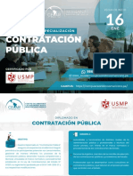 Diplomado Contratación Publica