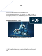 Titulo: Figura 1. Motor Industrial de Referencia Al Invento de Inducción de Nicolai Tesla