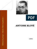 Antoine Bloyé: Paul Nizan