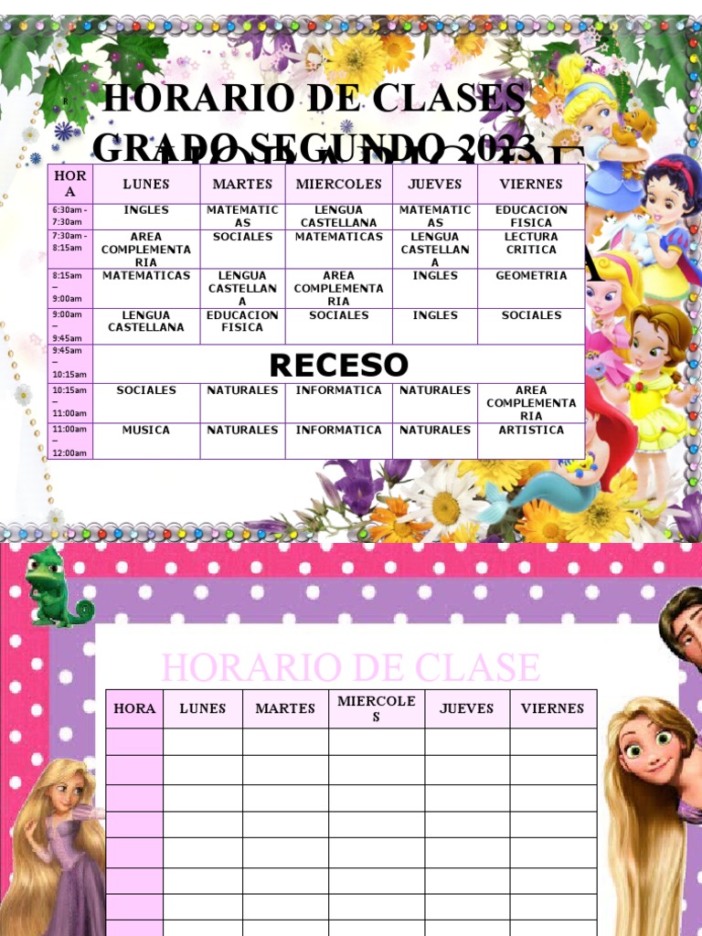 horario-de-clases-para-ni-as-2023-pdf