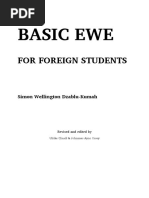 BASIC EWE 2nd Ed