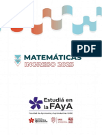 Matemáticas Números Naturales