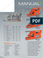 Manual: Model W-075