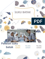 SUKU BATAK-WPS Office