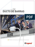 Sistema de Ducto de Barras