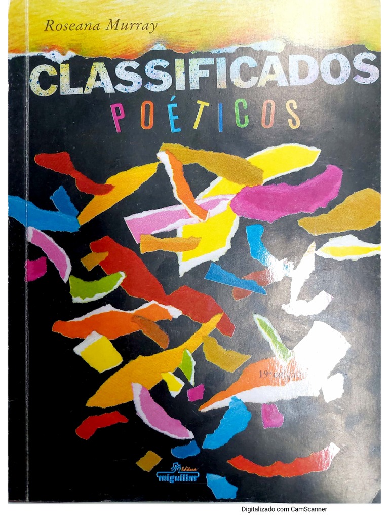 Roseana Murray - Classificados Poéticos | PDF
