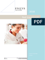 Nail Treatments Pack 2018