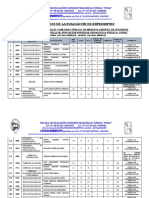 Resultados Ev. Expedientes Contratos 2023