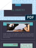 El Objeto: Requisitos Del Acto de Jurídico