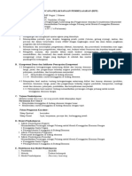 RPP IPS Kelas 9 Memanfaatkan Persaingan Sebagai Peluang Untuk Meraih Keunggulan Ekonomi Bangsa