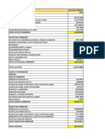 Analisis Financiero Caracol