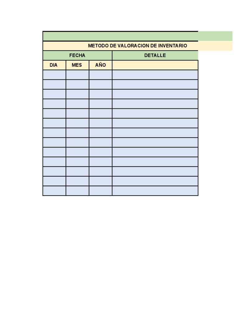 KARDEX | PDF
